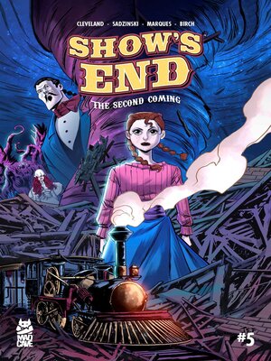 cover image of Show's End #5